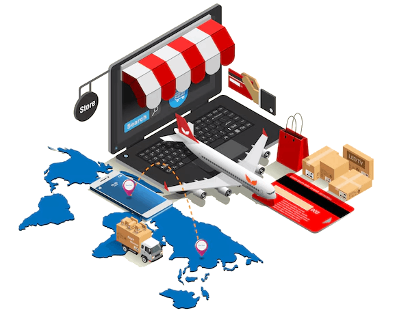 E-Commerce Logistic