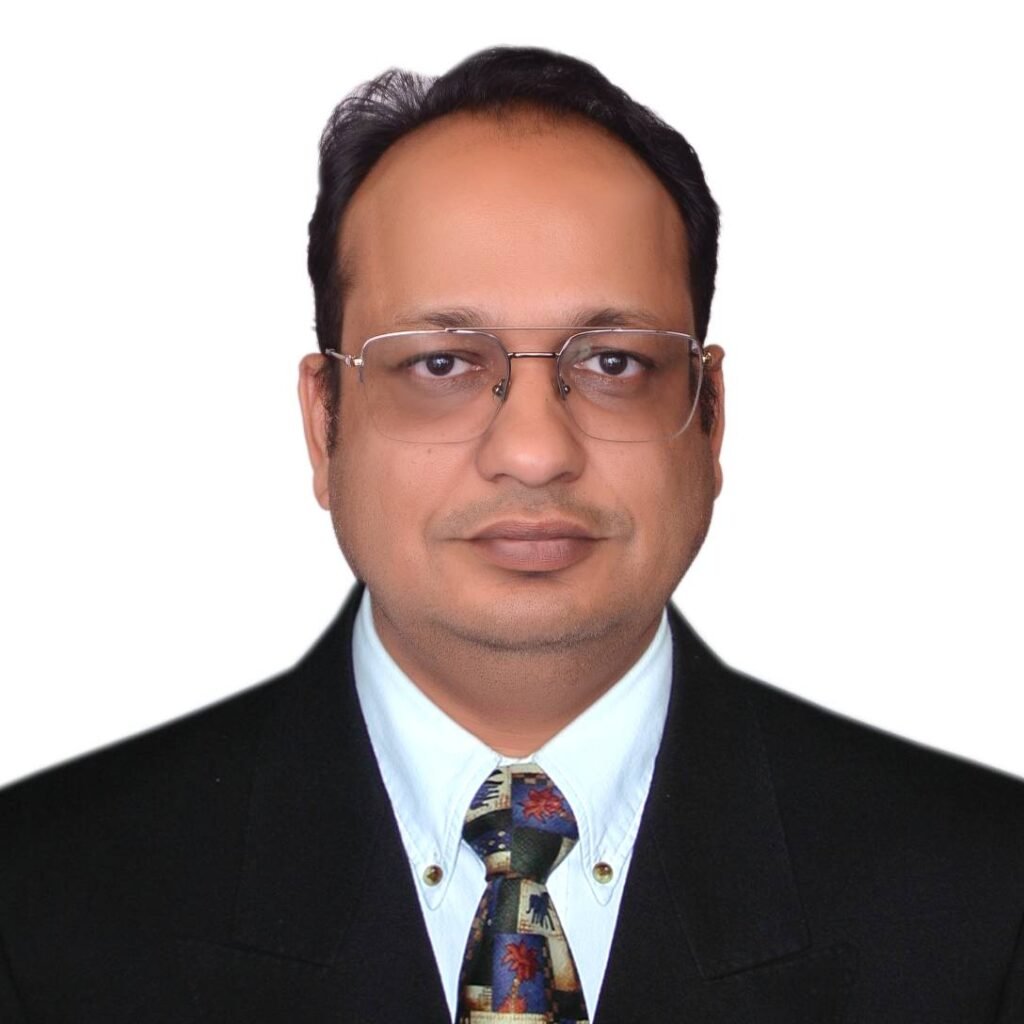 dheeraj gupta MD at Chamba Manali Transport (Regd.)