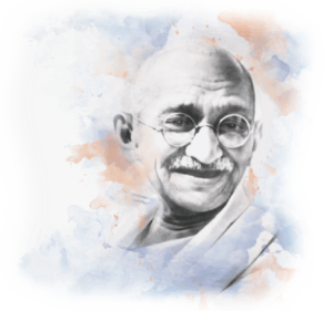 Gandhi Picture
